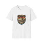 Cat Nap Society Maine Coon T-Shirt
