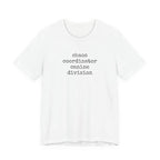 Chaos Coordinator Canine Division T-Shirt