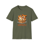 Sharing One Orange Brain Cell T-Shirt
