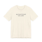 My Best Friend Has Paws T-Shirt