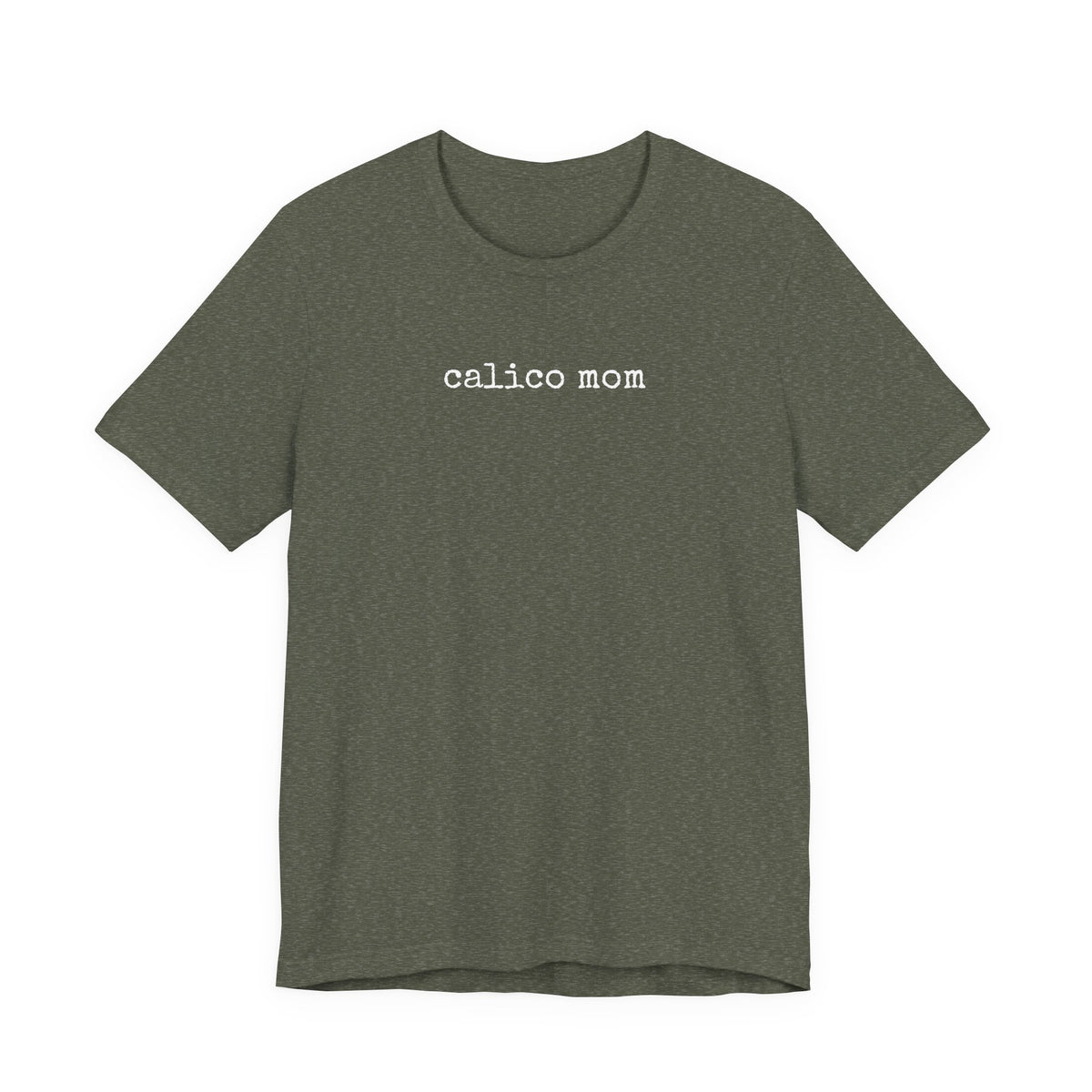 Calico Mom Cat T-Shirt