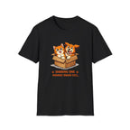 Sharing One Orange Brain Cell T-Shirt