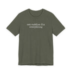 Cat Cuddles Fix Everything T-Shirt