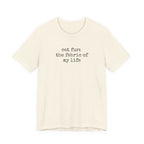 Cat Fur: The Fabric of my Life T-Shirt