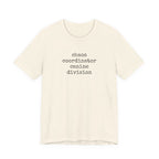 Chaos Coordinator Canine Division T-Shirt