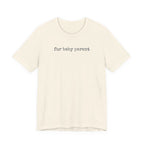 Fur Baby Parent T-Shirt