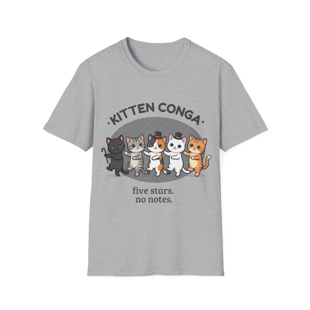 Kitten Conga T-Shirt