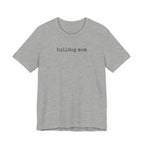 Bulldog Mom T-Shirt