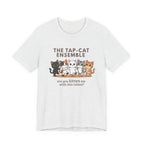 Tap-Cat Ensemble T-Shirt
