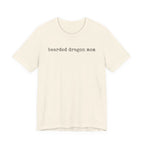 Bearded Dragon Mom T-Shirt