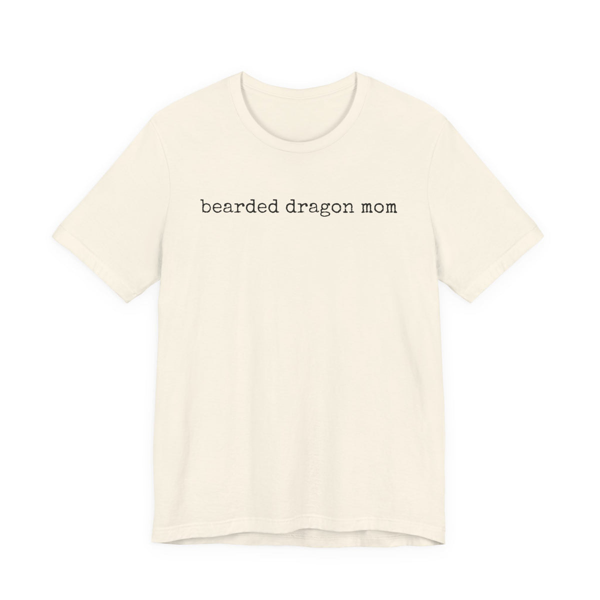 Bearded Dragon Mom T-Shirt