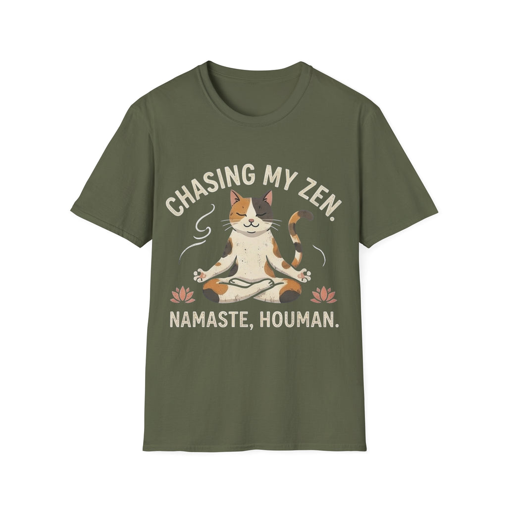 Chasing My Zen T-Shirt