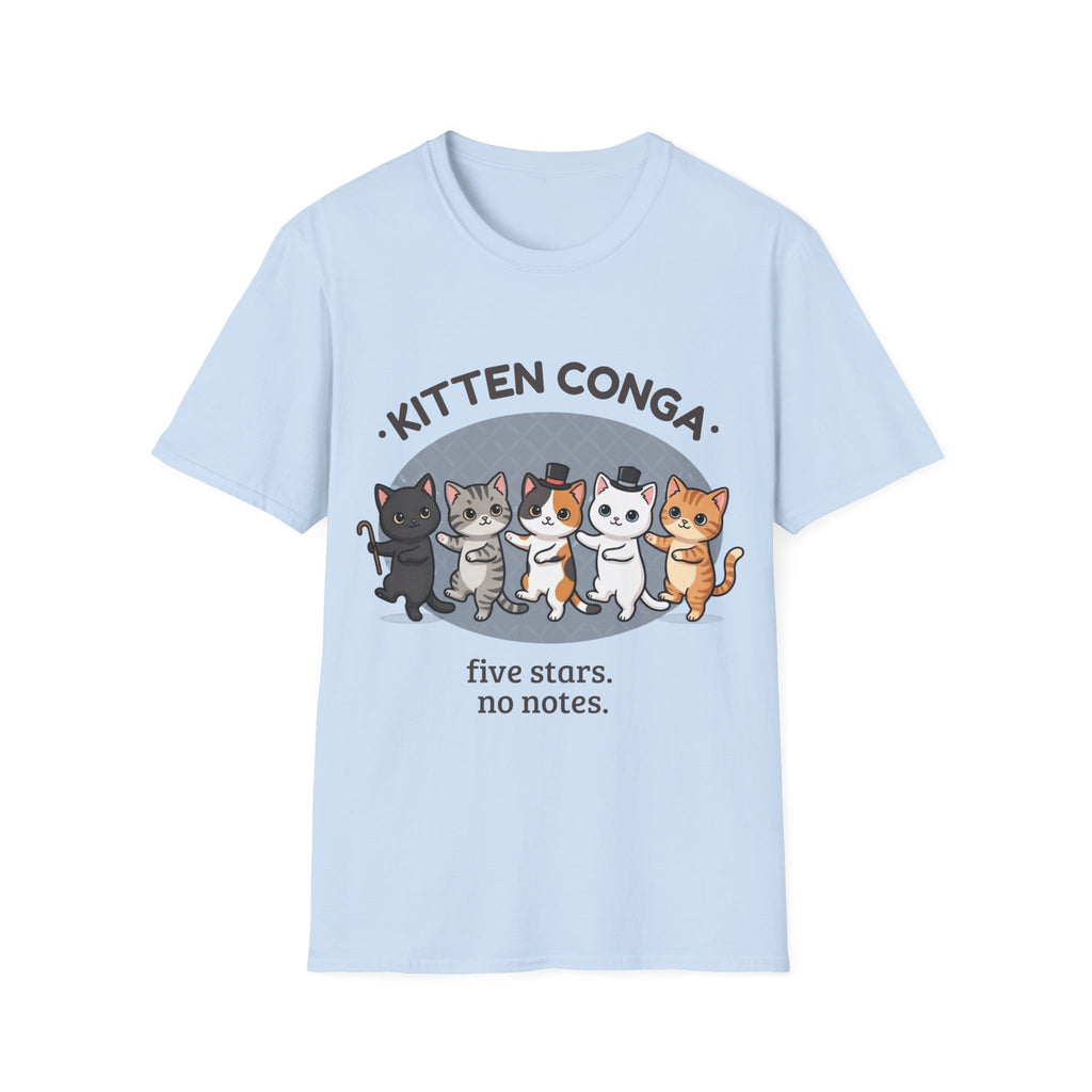 Kitten Conga T-Shirt