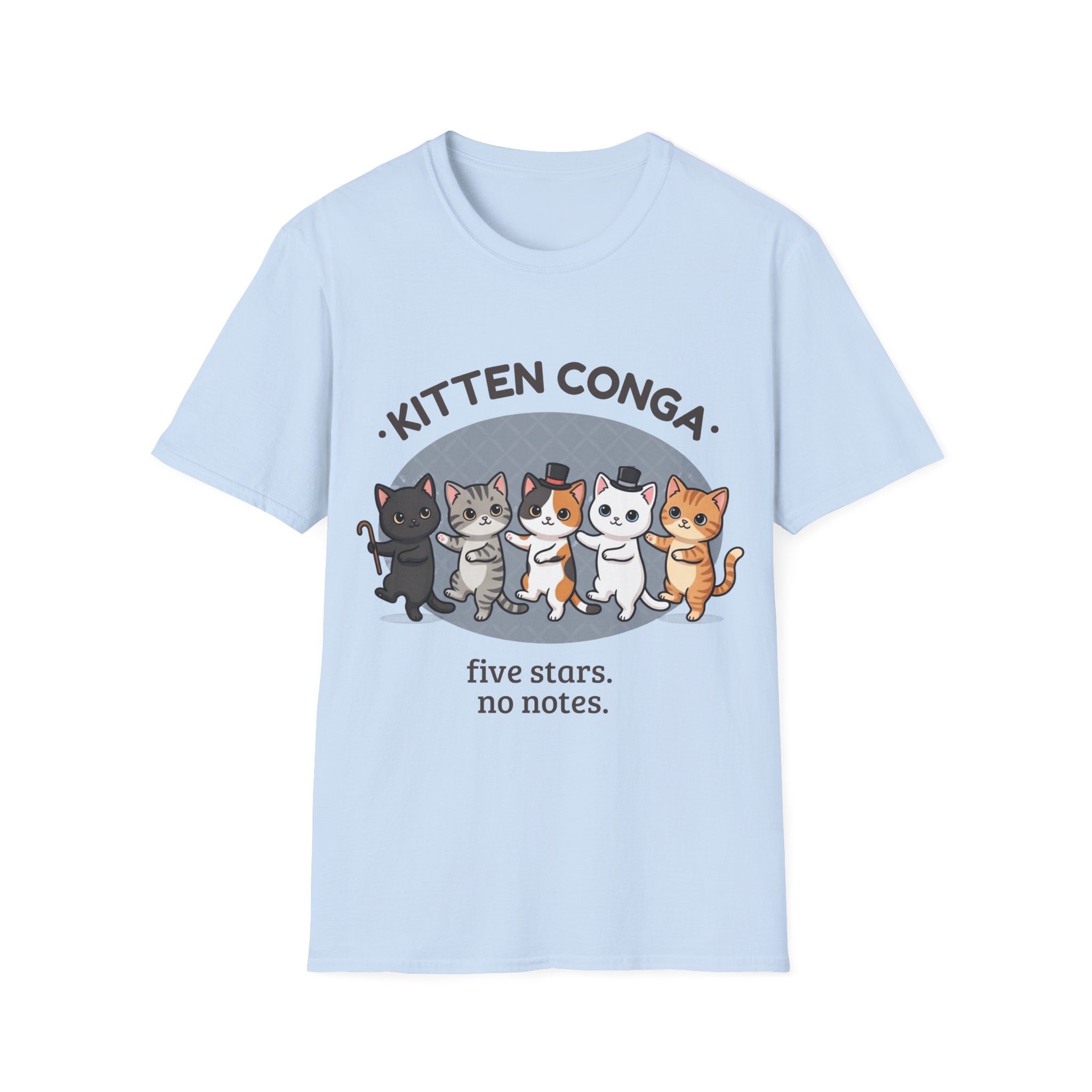 Kitten Conga T-Shirt
