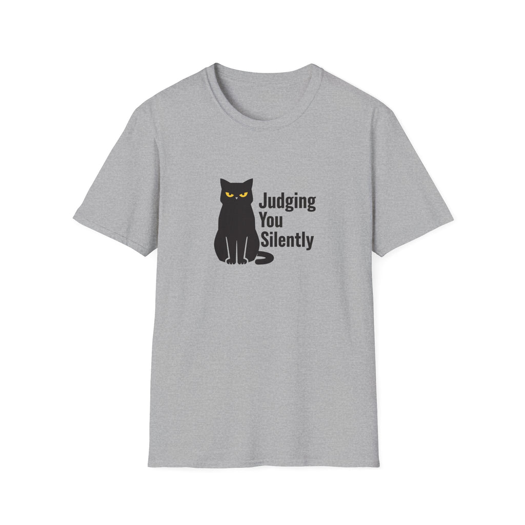 Judging You Silently T-Shirt