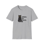 Judging You Silently T-Shirt