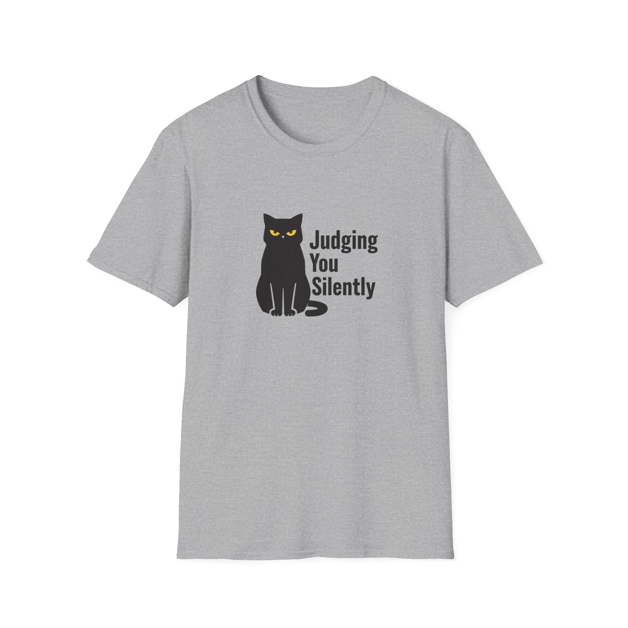 Judging You Silently T-Shirt