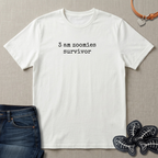 3am Zoomies Survivor Cat or Dog T-Shirt