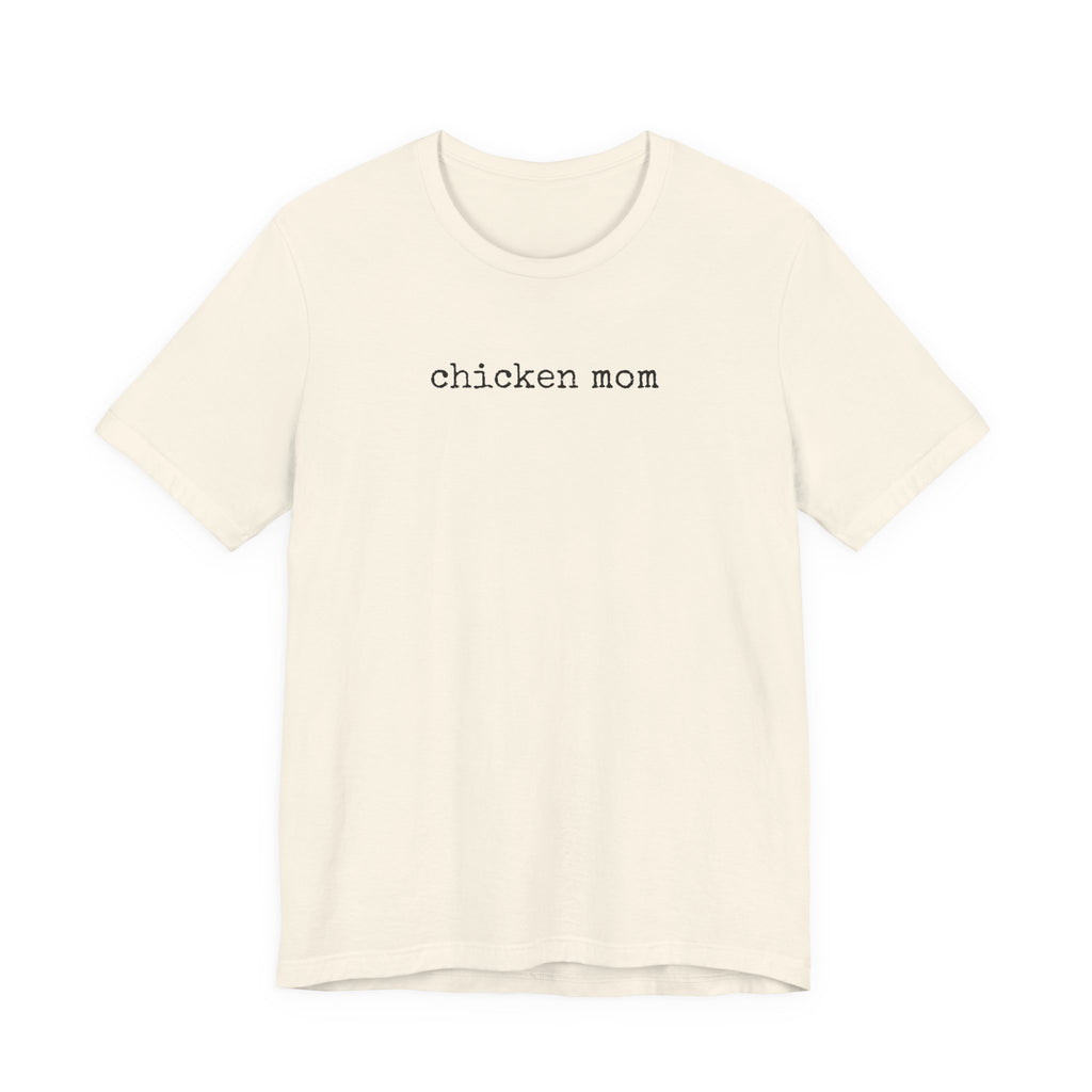 Chicken Mom T-Shirt