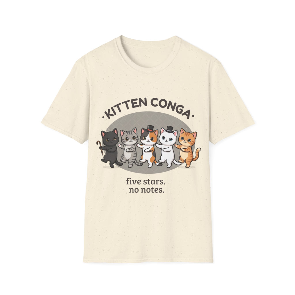 Kitten Conga T-Shirt