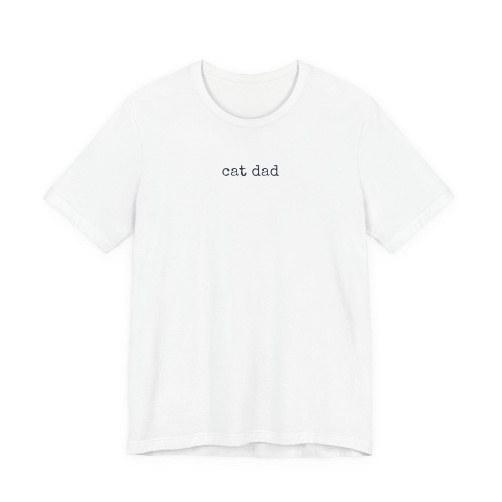 Cat Dad T-Shirt