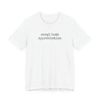 Corgi Butt Appreciation T-Shirt