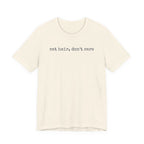 Cat Hair, Don't Care T-Shirt
