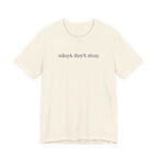 Adopt Don't Shop T-Shirt