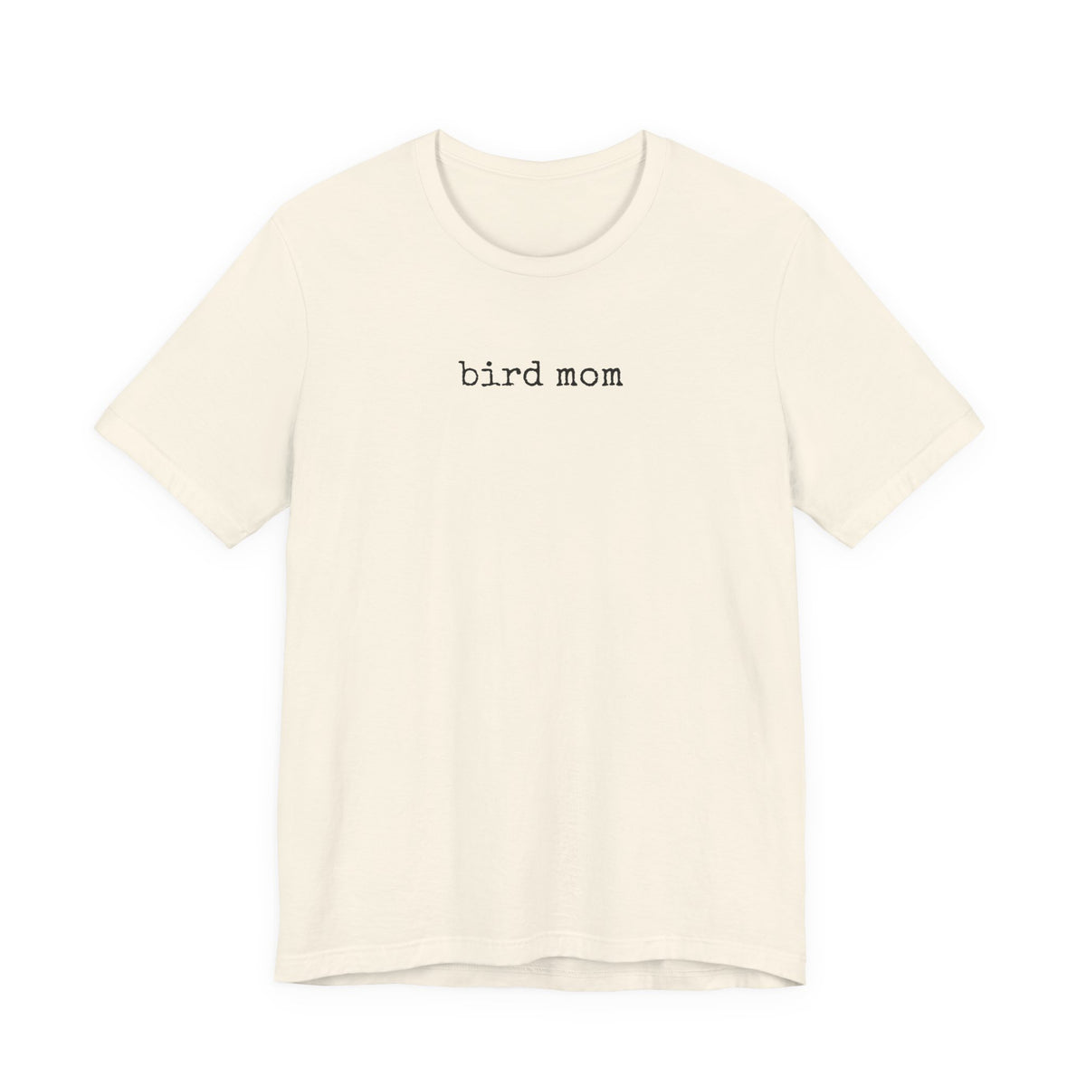 Bird Mom T-Shirt