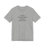 Chaos Coordinator Feline Division T-Shirt