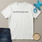 Bearded Dragon Mom T-Shirt