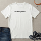 Animal Person T-Shirt