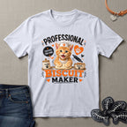 Professional Biscuit Maker T-Shirt
