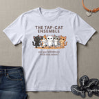 Tap-Cat Ensemble T-Shirt