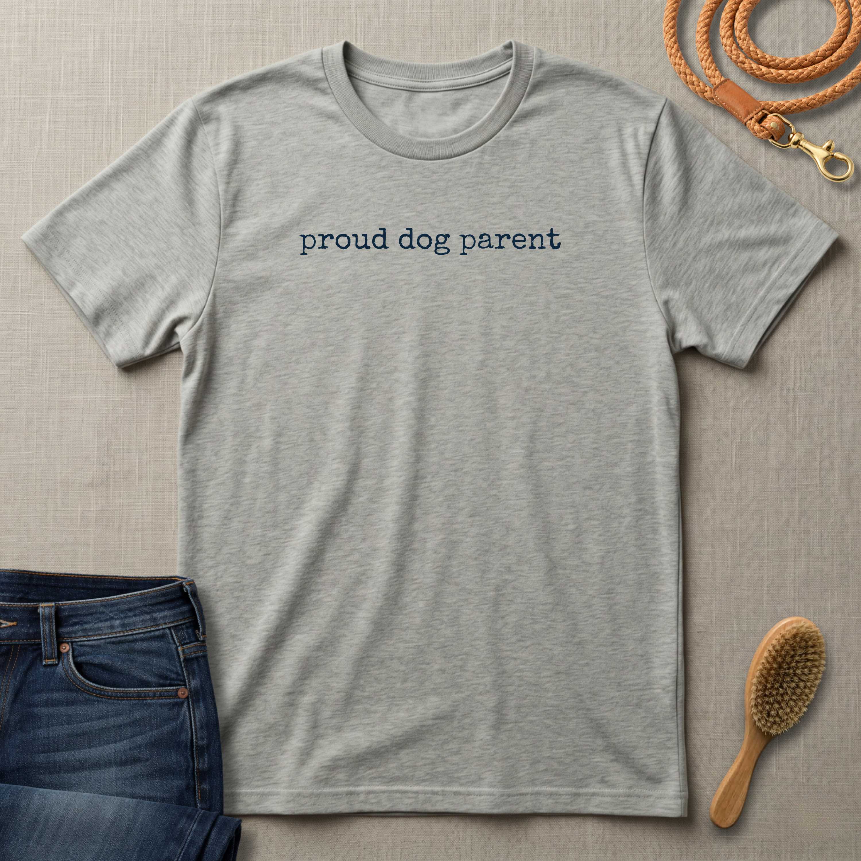 Proud Dog Parent T-Shirt