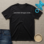 Bearded Dragon Mom T-Shirt