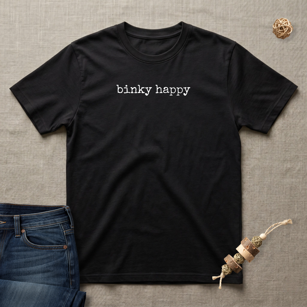 Binky Happy Rabbit T-Shirt