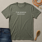 3am Zoomies Survivor Cat or Dog T-Shirt