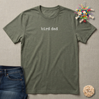 Bird Dad T-Shirt