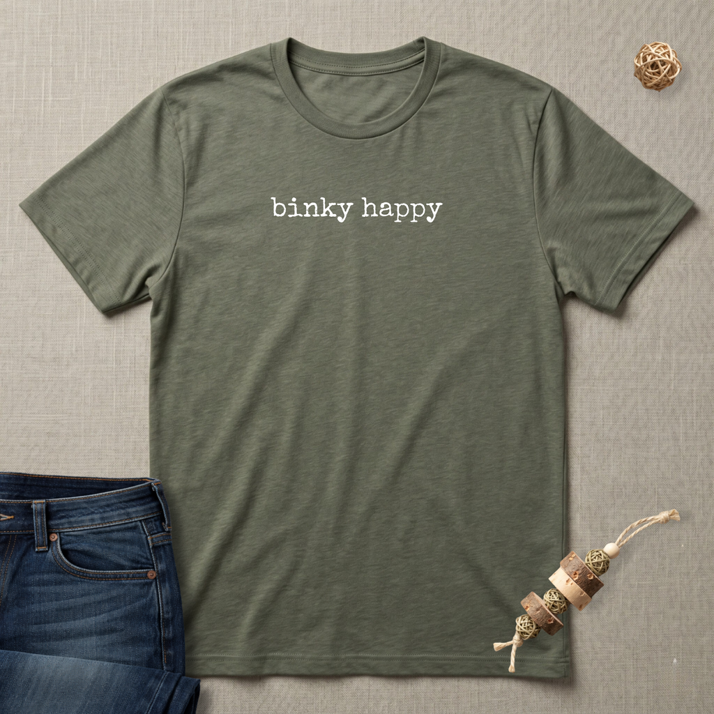 Binky Happy Rabbit T-Shirt