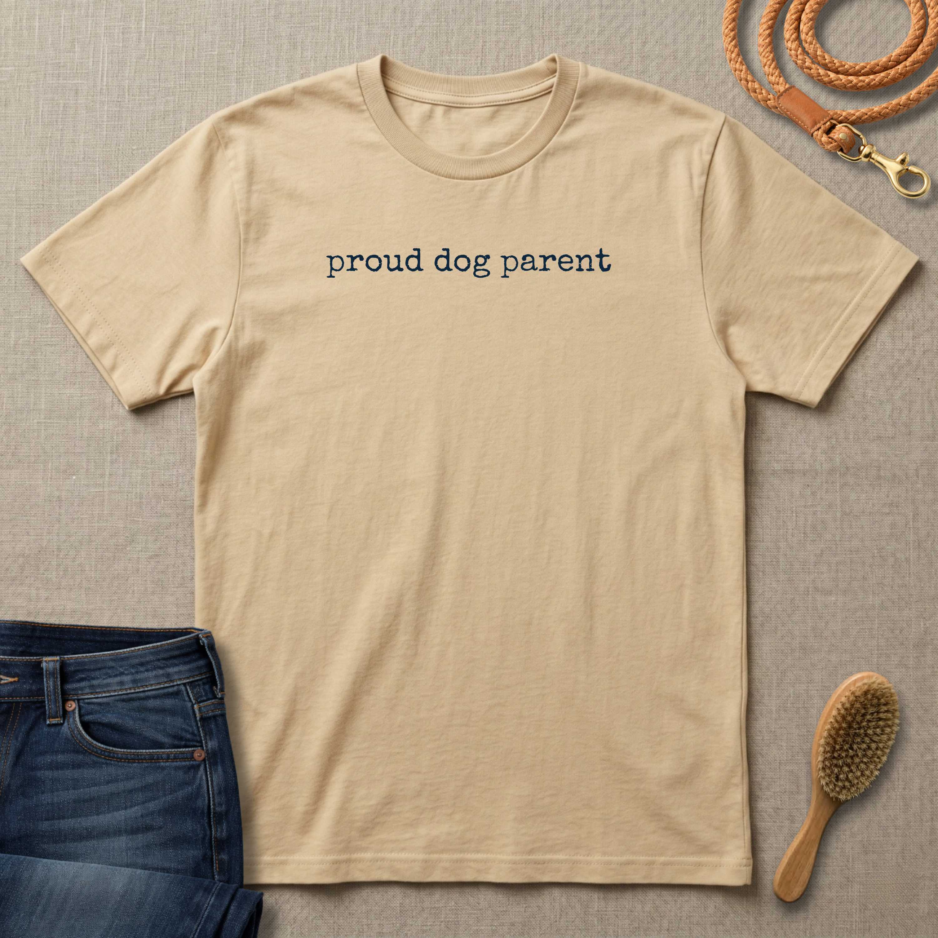 Proud Dog Parent T-Shirt