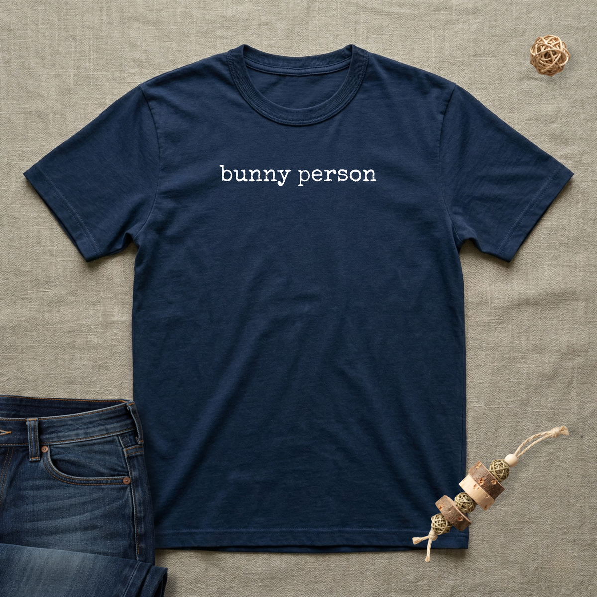 Bunny Person T-Shirt