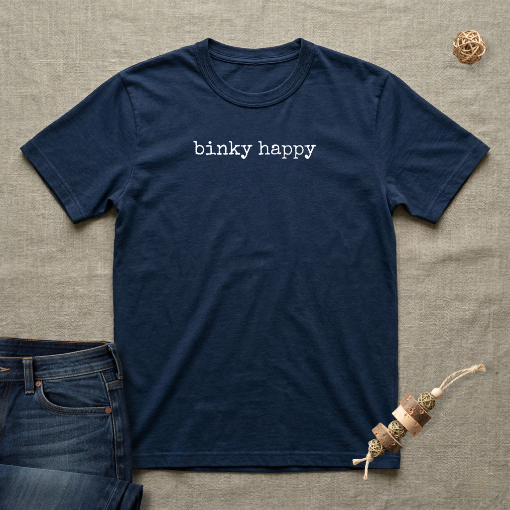 Binky Happy Rabbit T-Shirt