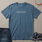 Calico Mom Cat T-Shirt