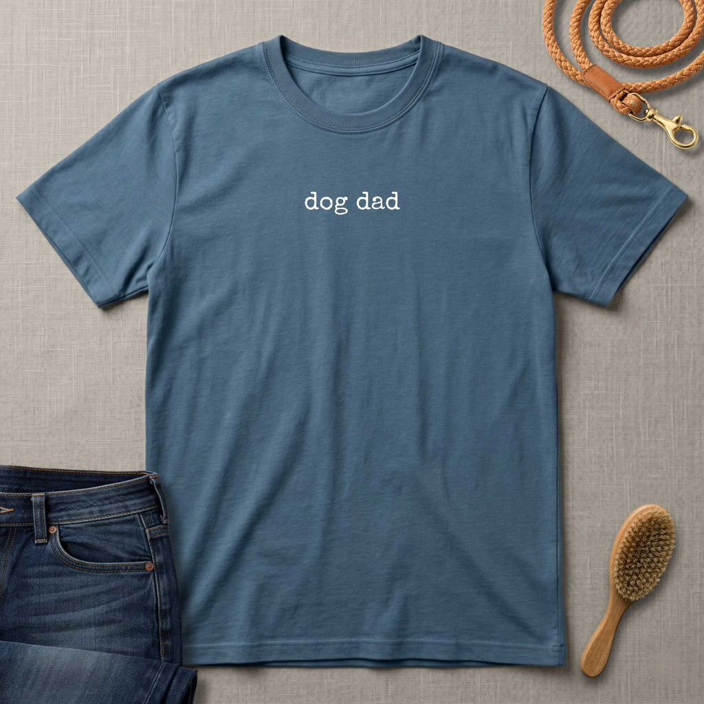 Dog Dad T-Shirt