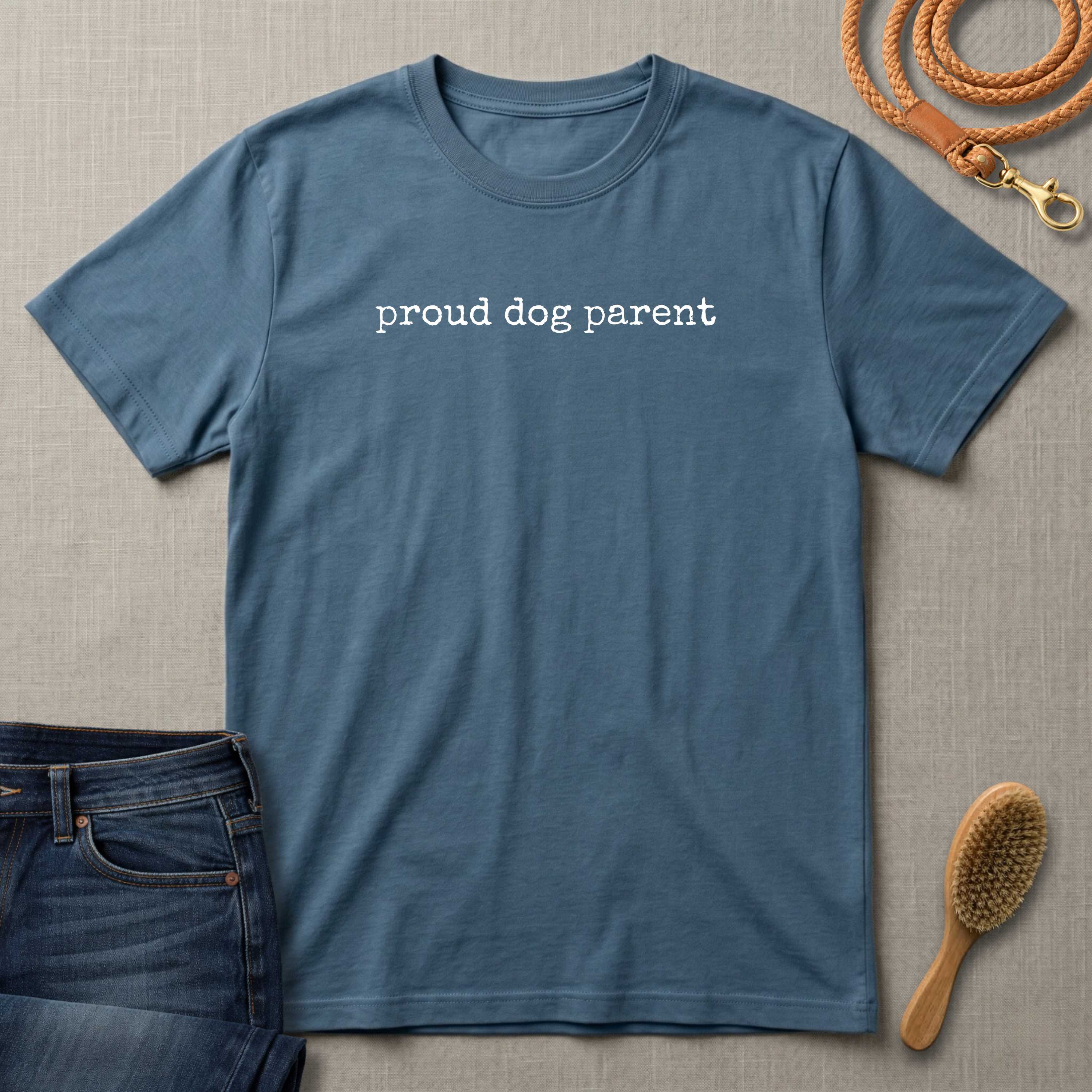 Proud Dog Parent T-Shirt