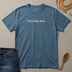 Bulldog Mom T-Shirt