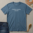 Walks, Treats, Repeat T-Shirt