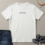 Cat Mom T-Shirt