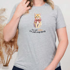 I'm Not Kitten - I'm Just Very Fancy T-Shirt